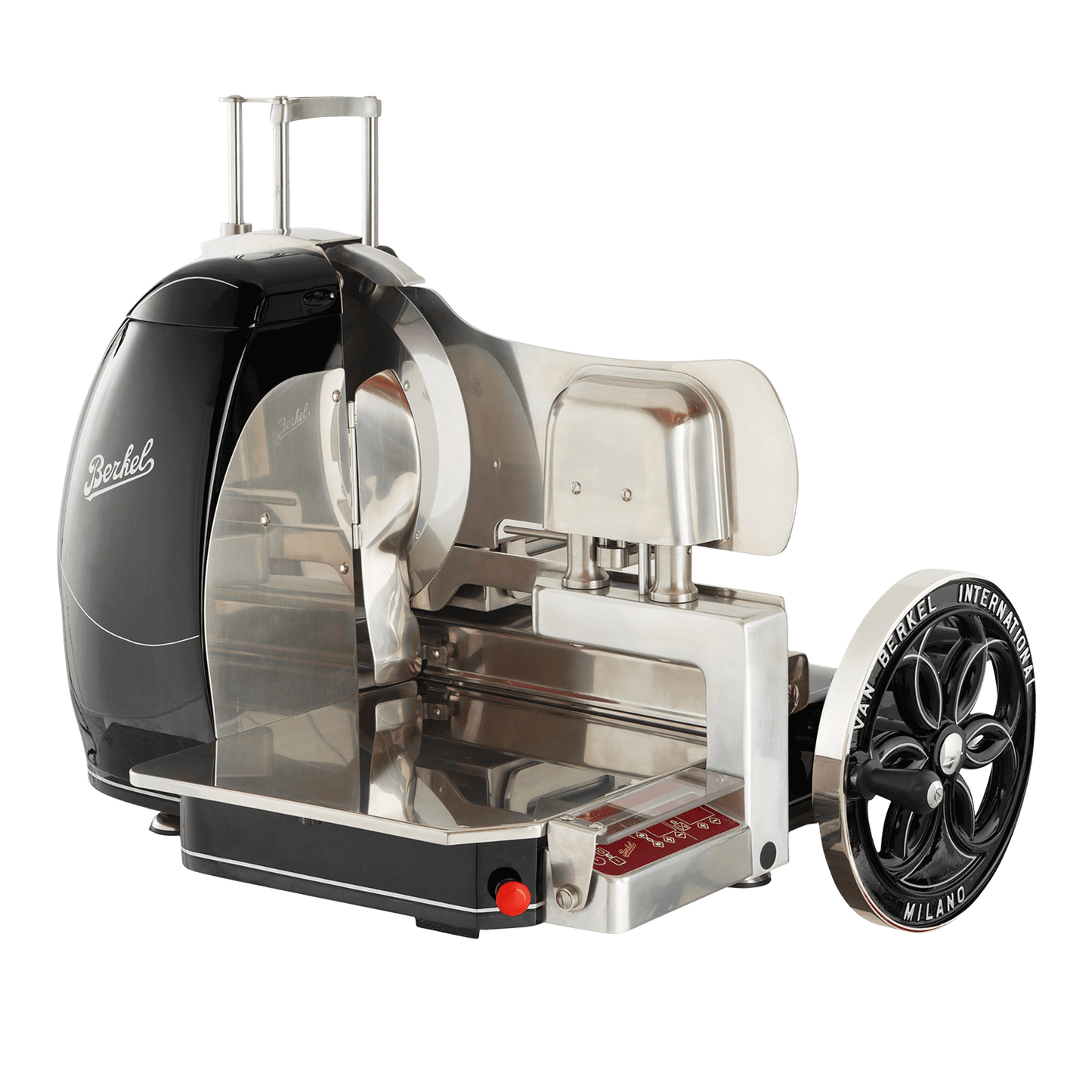 Berkel Volano B116SA Automatic Flywheel Slicer