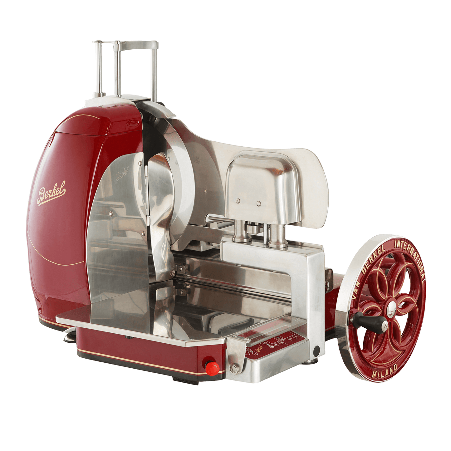 Berkel Volano B116SA Automatic Flywheel Slicer