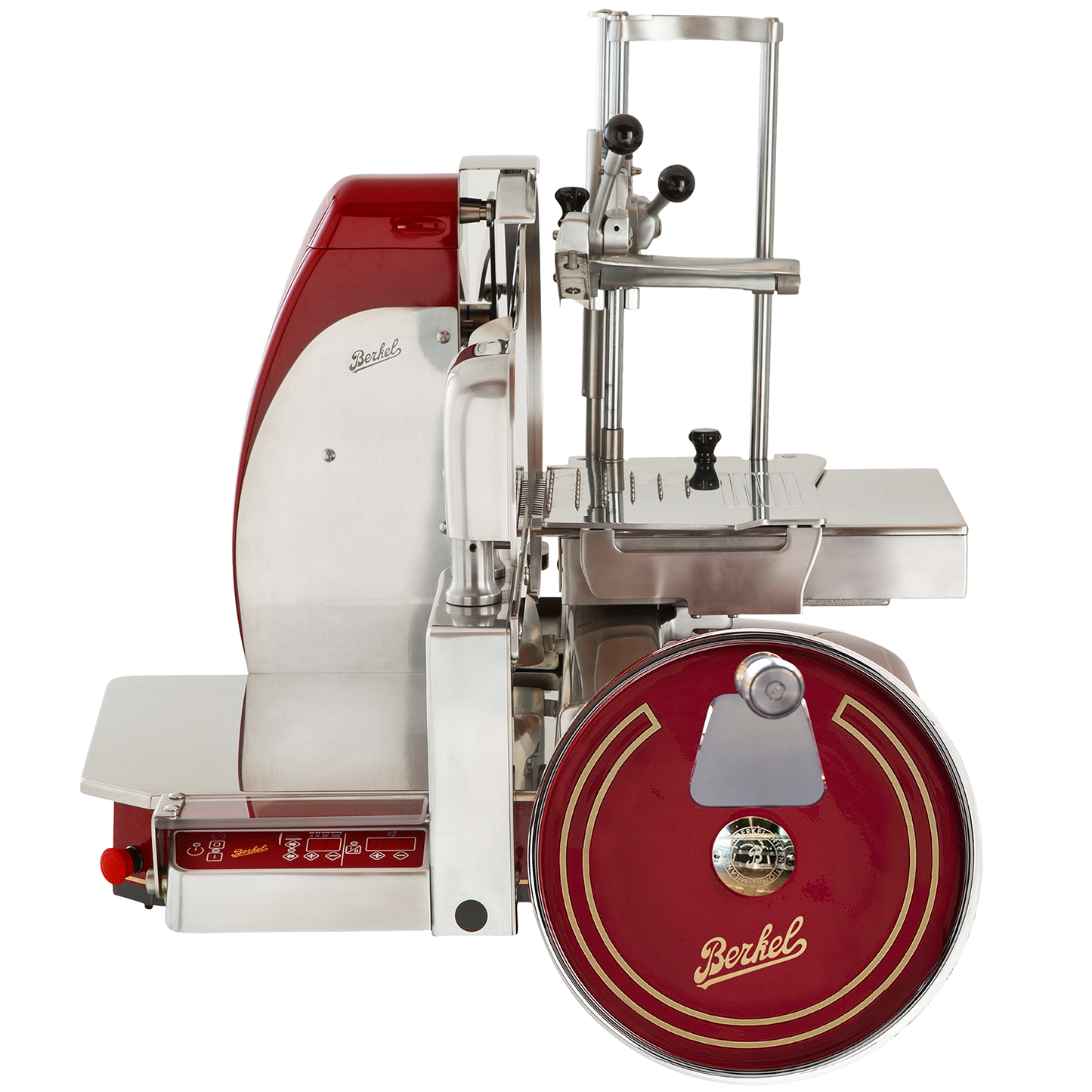 Berkel Volano B116A Flywheel Slicer