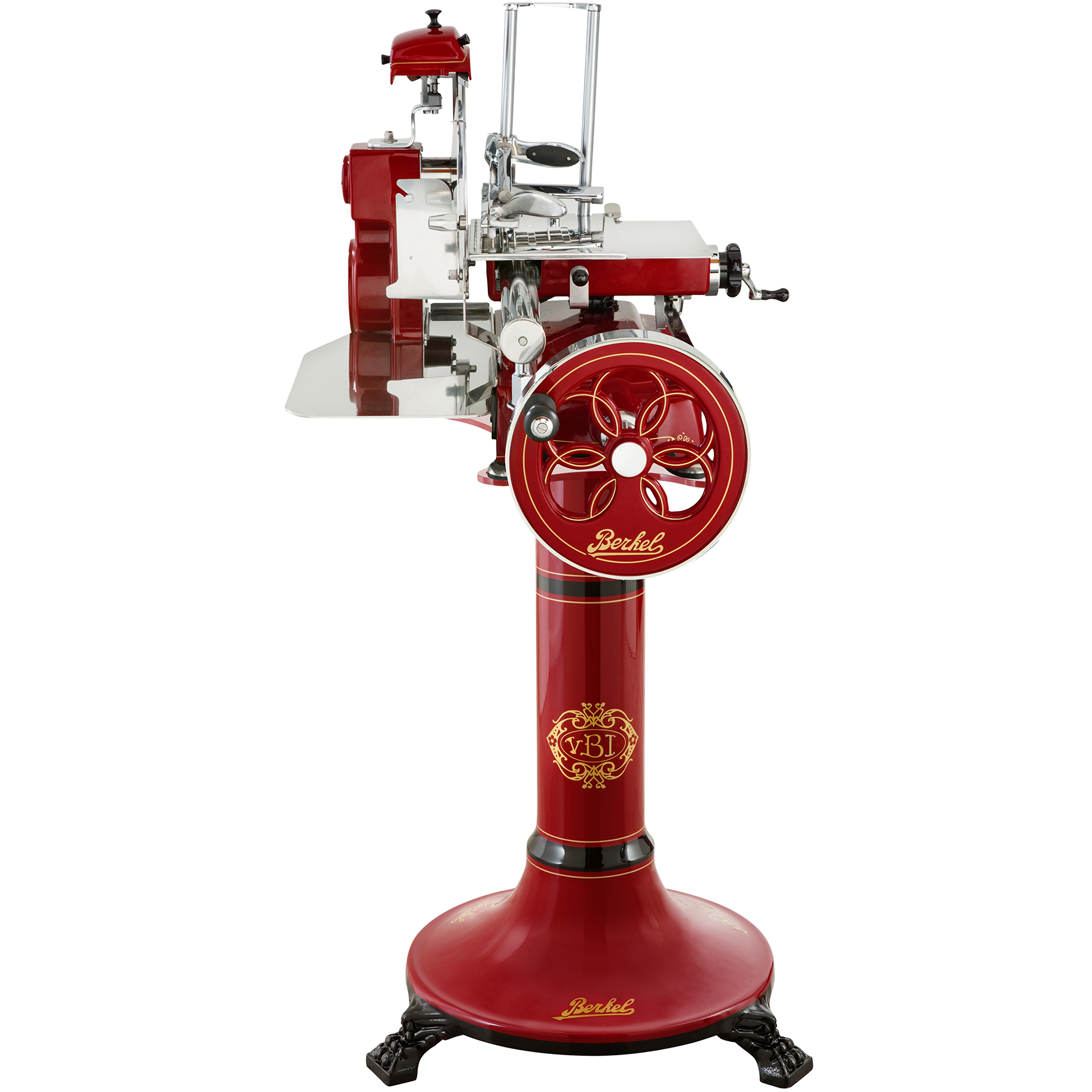 Berkel Volano Tribute Flywheel Slicer
