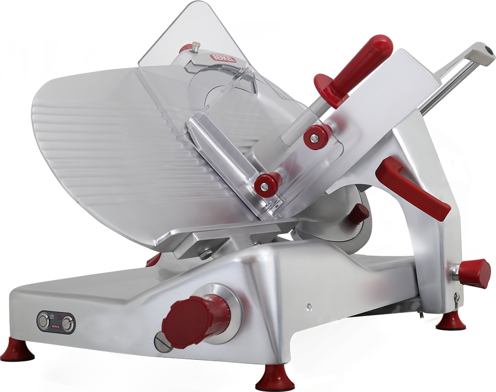 Berkel Essentia Gravity 300, 350, 370 Slicer