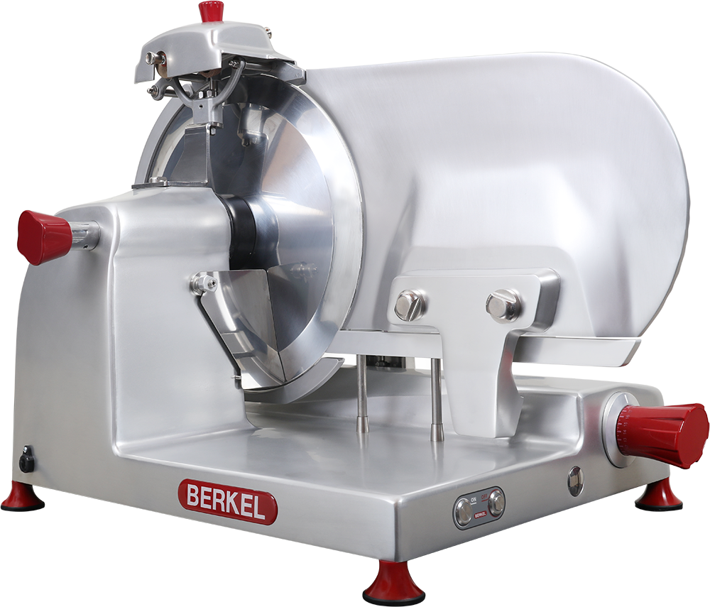 Berkel Essentia Macelleria Vertical 350, 370 Slicer