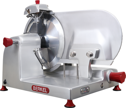 Berkel Essentia Macelleria Vertical 350, 370 Slicer