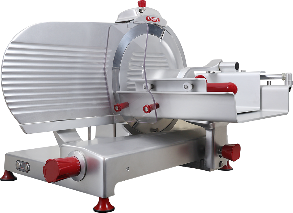 Berkel Essentia Macelleria Vertical 350, 370 Slicer