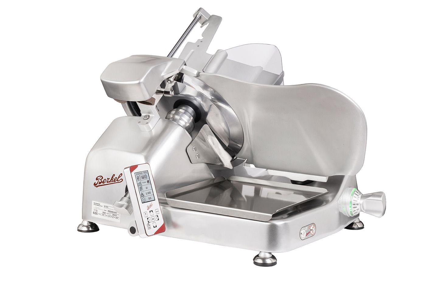 Berkel Suprema PEG 350 Auto Slicer with Integrated Scale