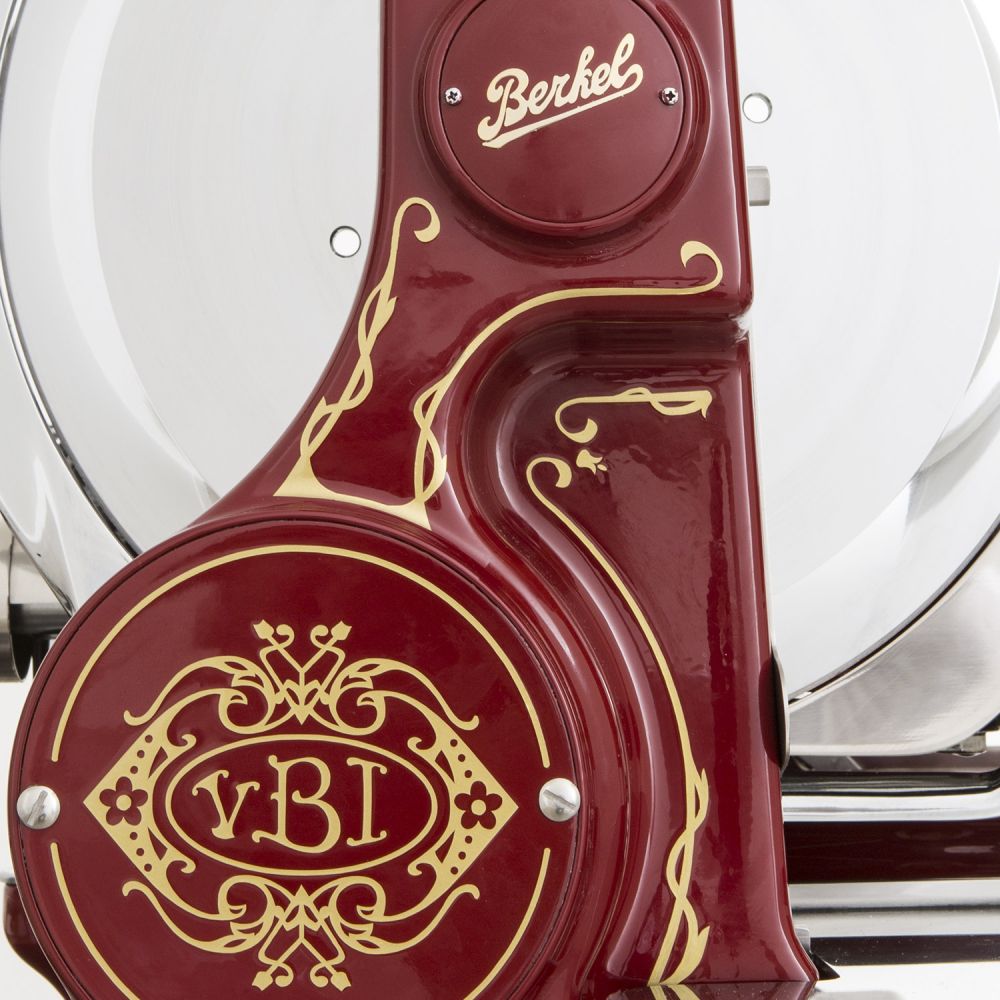 Berkel Volano Tribute Flywheel Slicer