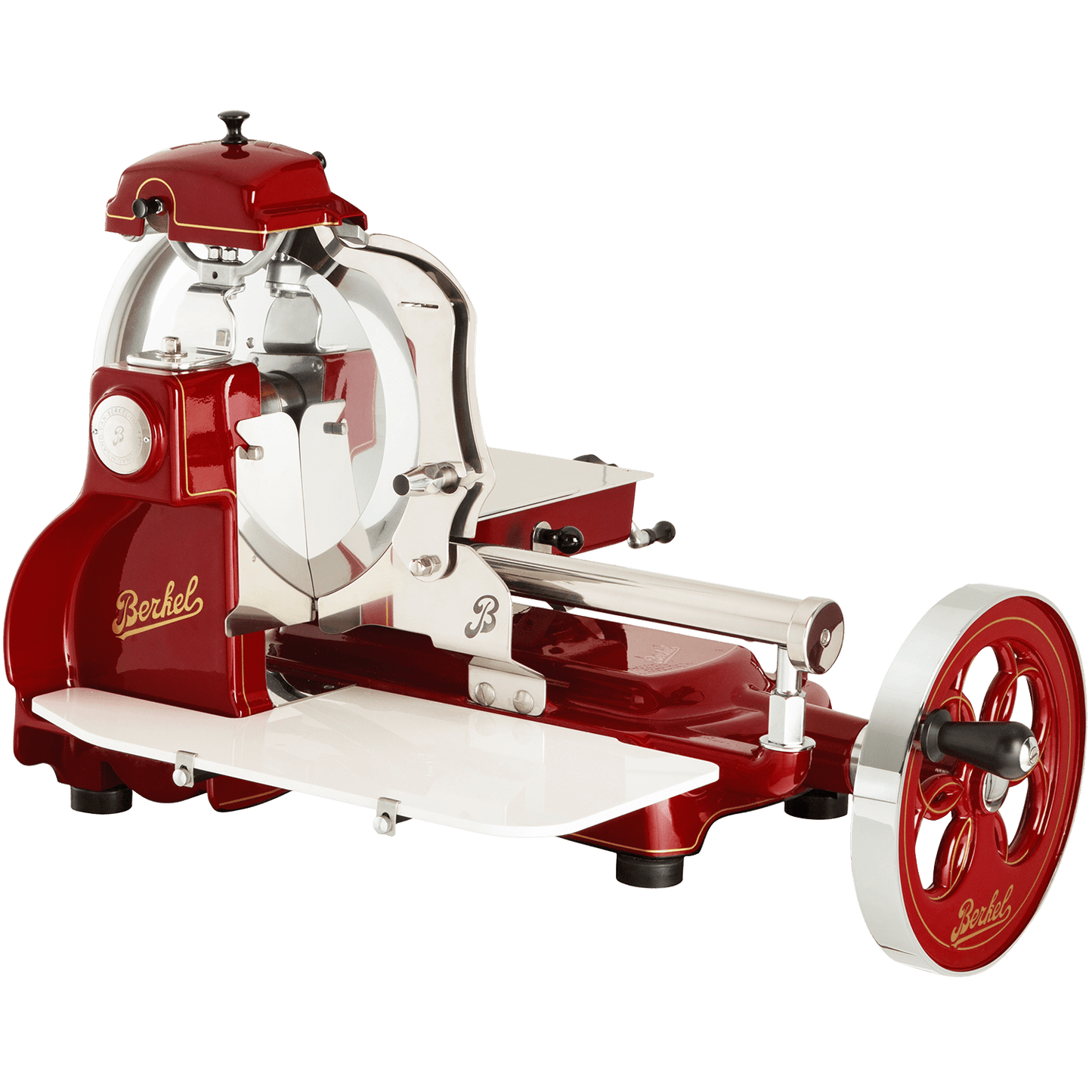 Berkel Volano B3 Flywheel Slicer