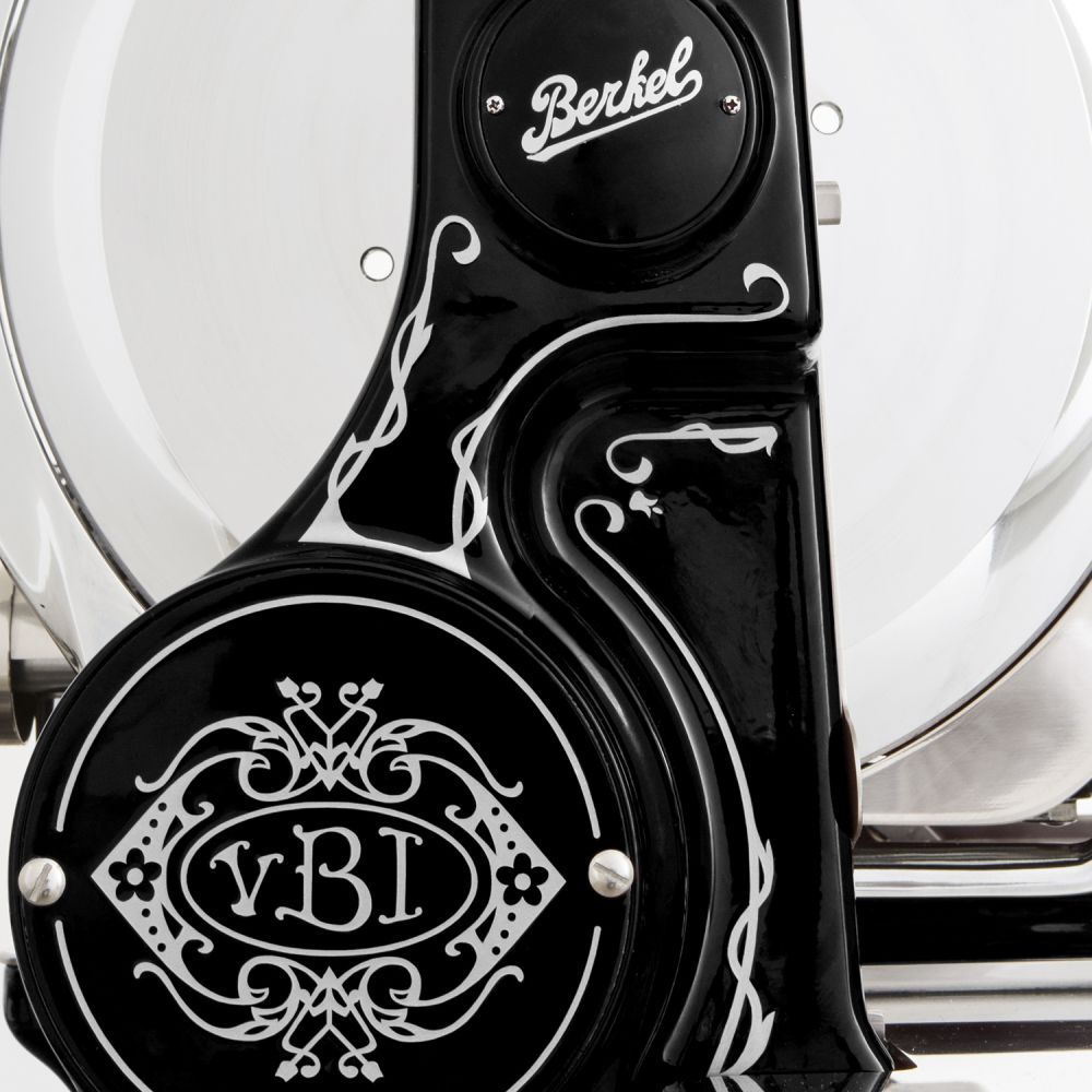 Berkel Volano Tribute Flywheel Slicer