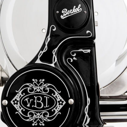 Berkel Volano Tribute Flywheel Slicer