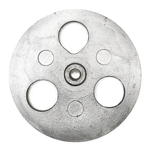 Bottom Pulley Wheel — SAP SO-SM 1830 Meat Bandsaw