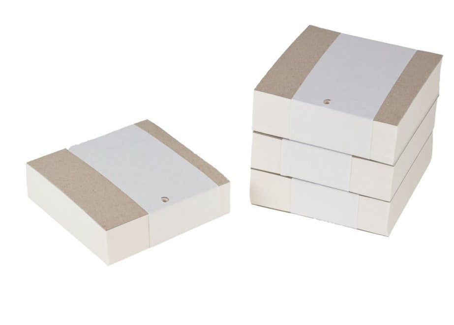 Burger Papers — 4.5" &  5" — Box of 22,500 Sheets — Universal