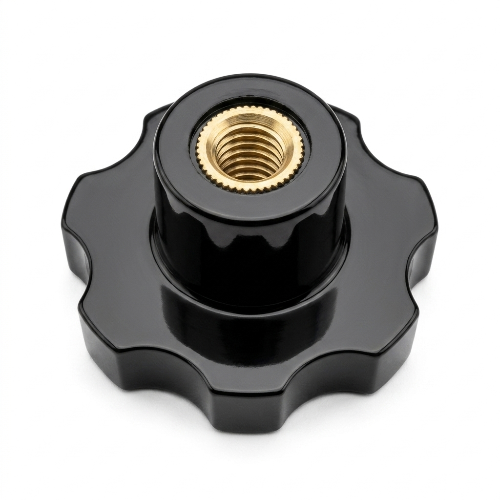 Carriage Knob — Omega BF300, BF350 Slicer