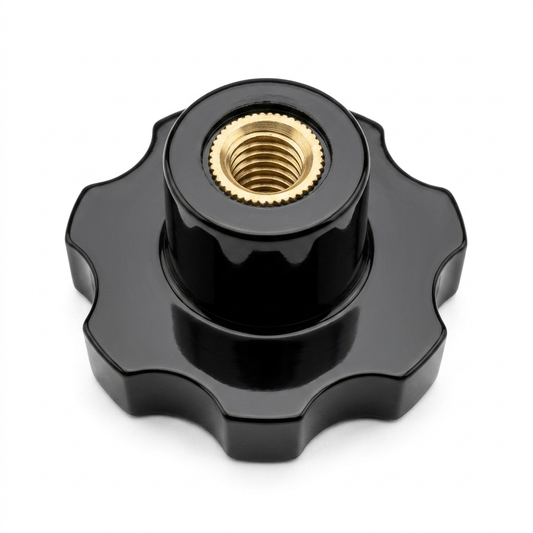 Carriage Knob — Omega BF300, BF350 Slicer