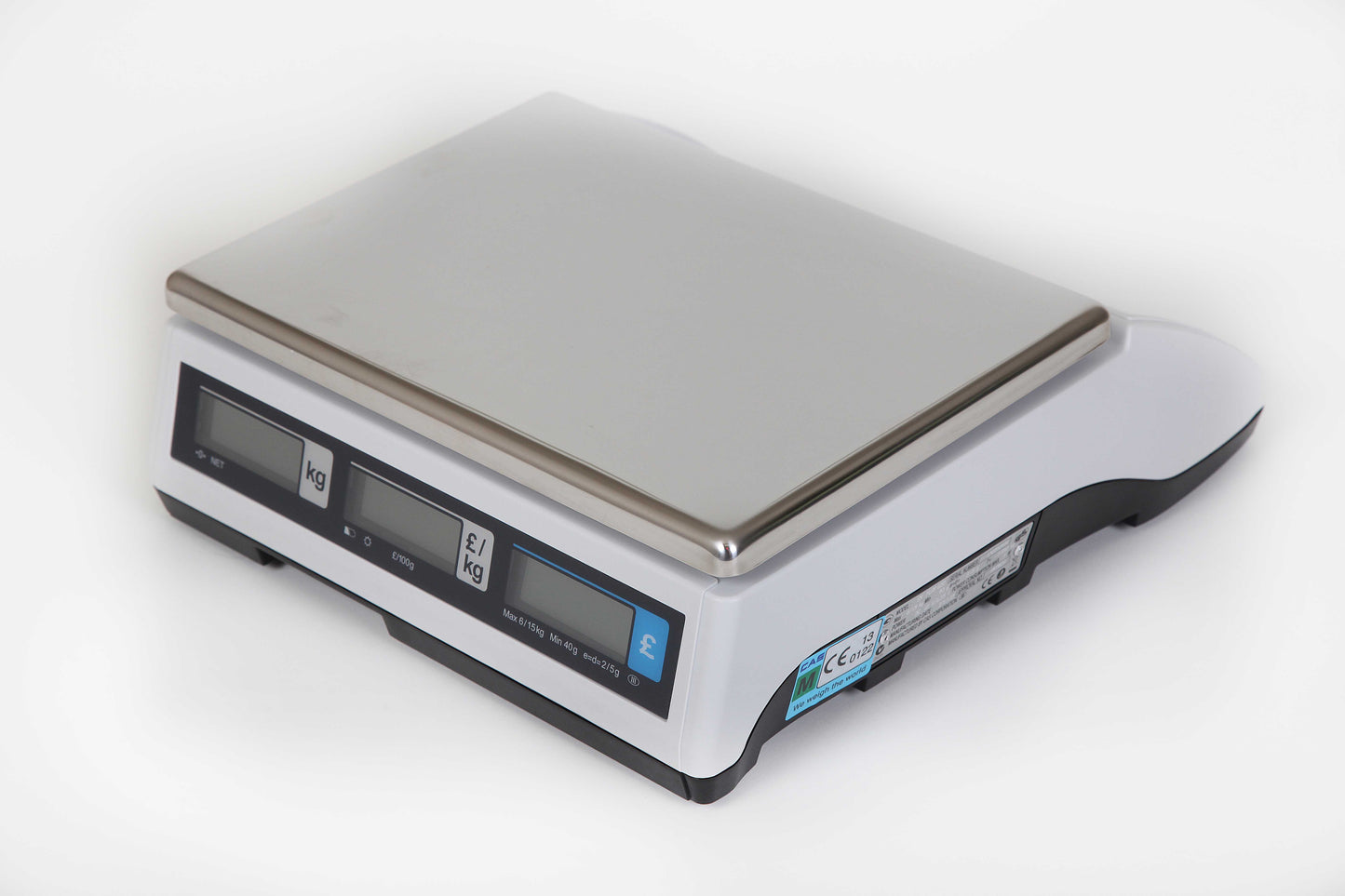 CAS ER Plus 15kg Weighing Scale