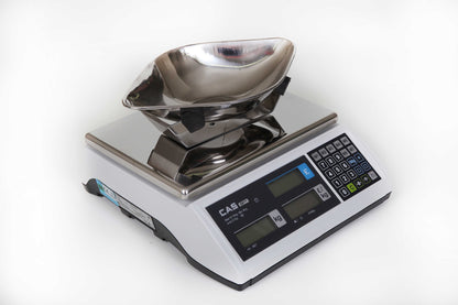 CAS ER Plus 15kg Weighing Scale