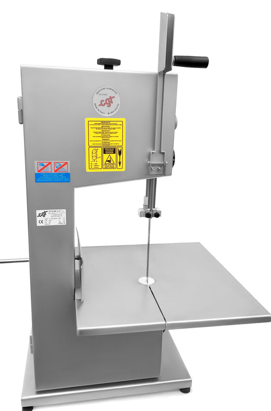 CGT 72 Tabletop Meat Bandsaw