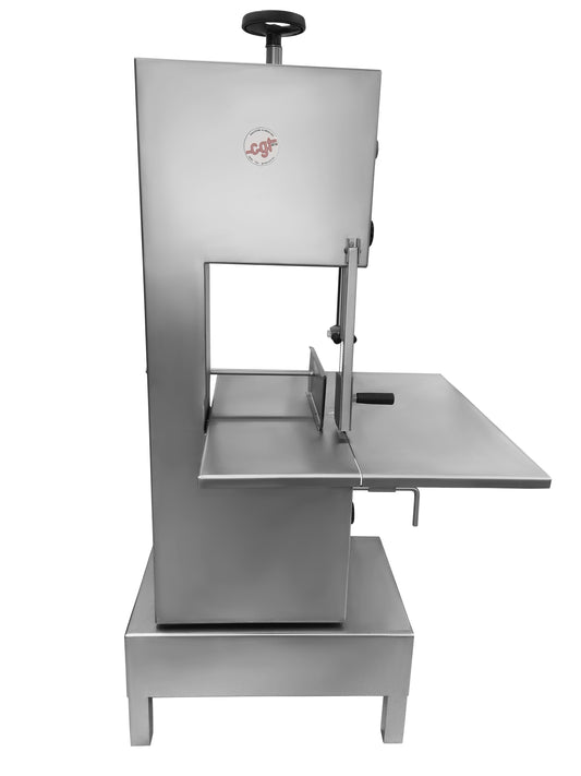 CGT 97 Floor Standing Meat Bandsaw
