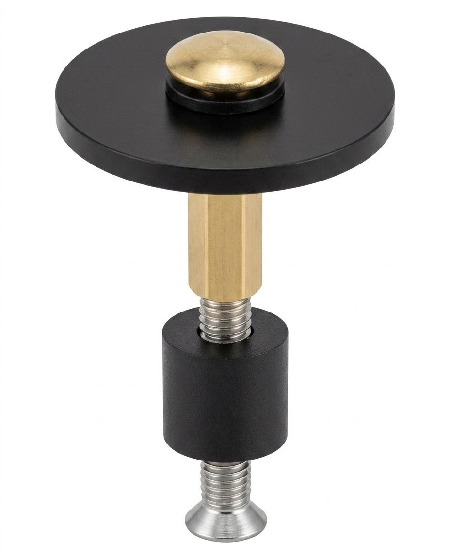 Complete Rubber Seal Bar Mount for Vacuum Packers — Universal