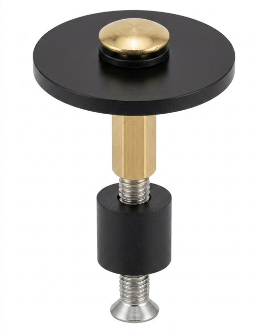 Complete Rubber Seal Bar Mount for Vacuum Packers — Universal