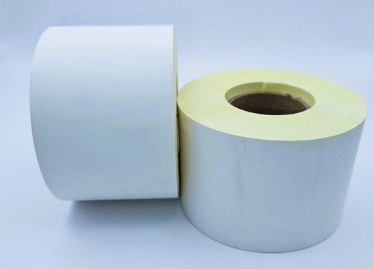 Continuous Adhesive Labels 60mm x 90mm x 38mm Core – Box of 40