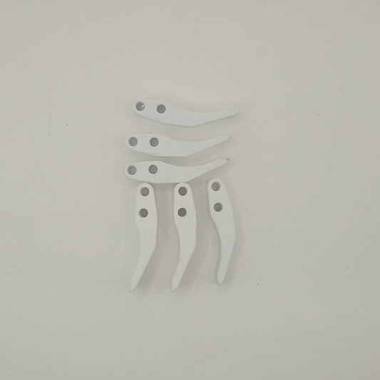 Dadaux Blade Scraper Set — for SX300, SX350, SX400 Bandsaws