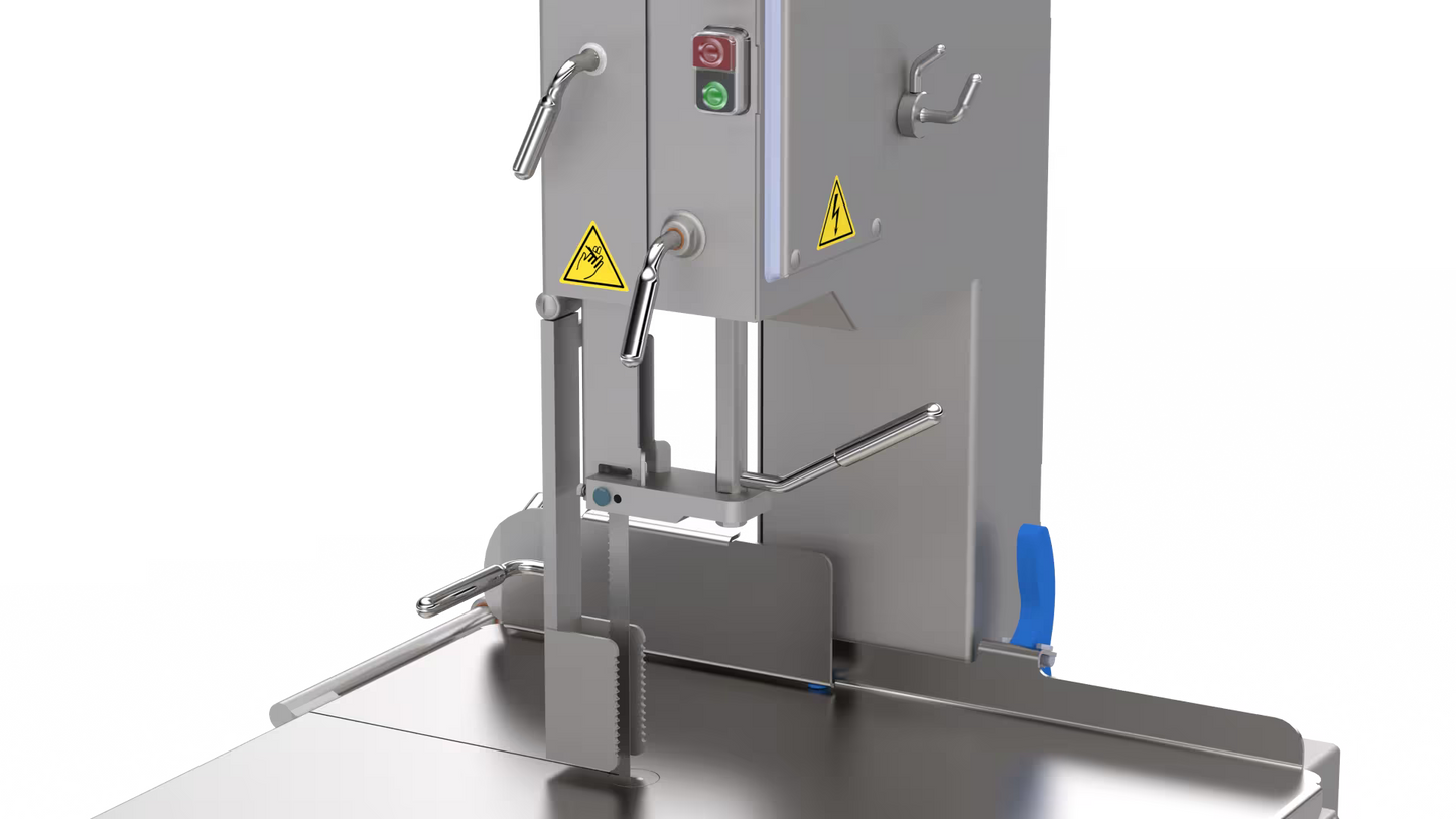 Dadaux SX300s Floor Standing Meat Bandsaw