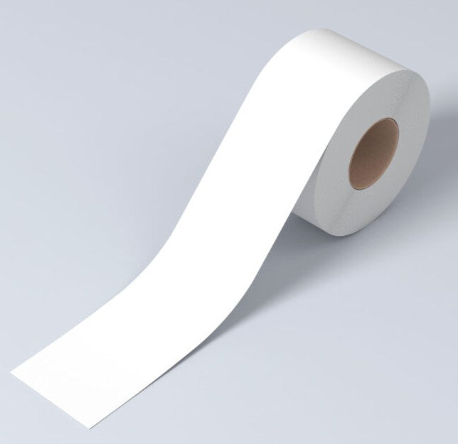 Digi Scales Linerless Adhesive Labels  58mm x 65mm – Box of 40