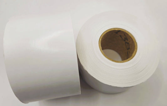 Digi Scales Linerless Adhesive Labels  58mm x 65mm – Box of 40