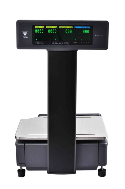 Digi Balance Digi SM-120LL Weighing Scale with Printer | Scales | SMS Food