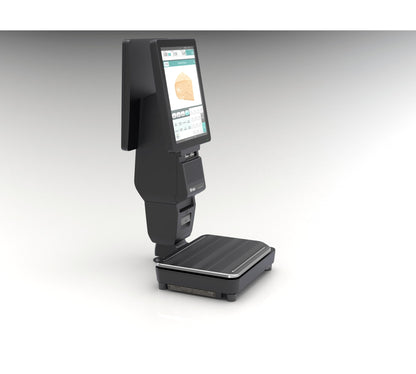 Digi SM-6000 15/15" Touchpad Weighing Scale with Printer