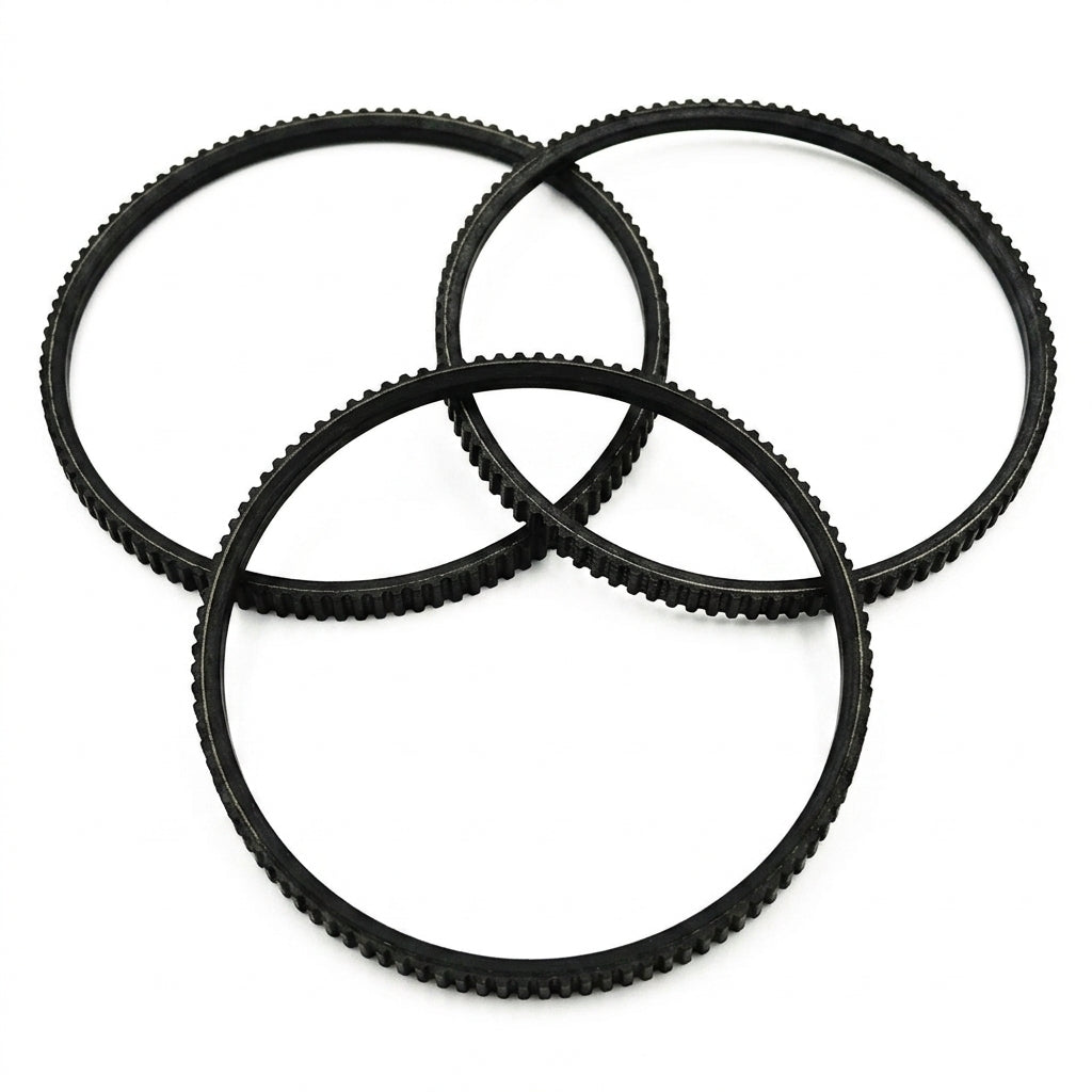 Drive Belt Set of Three — Berkel 800 Slicer