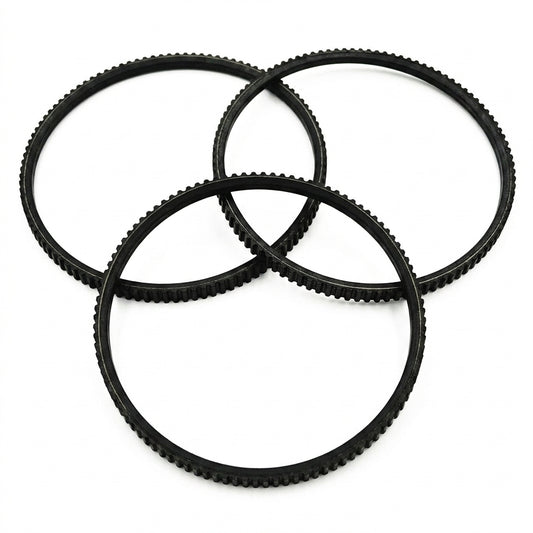 Drive Belt Set of Three — Berkel 800 Slicer