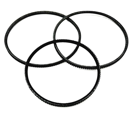 Drive Belt Set of Three — Berkel 800 Slicer