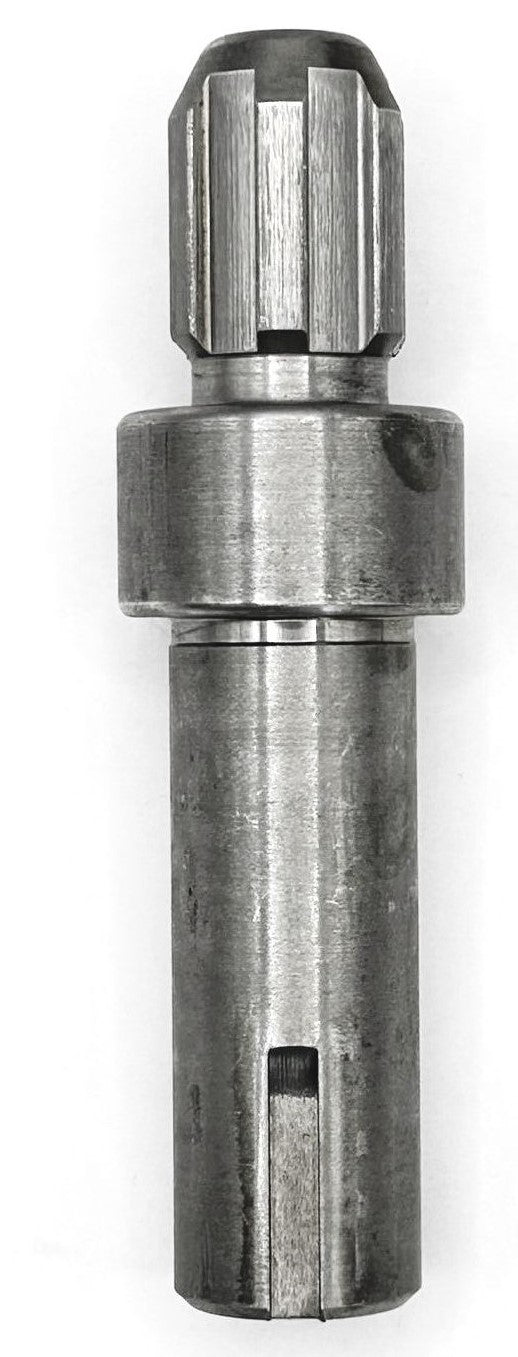 Drive Shaft — Mainca 32 Meat Mincers