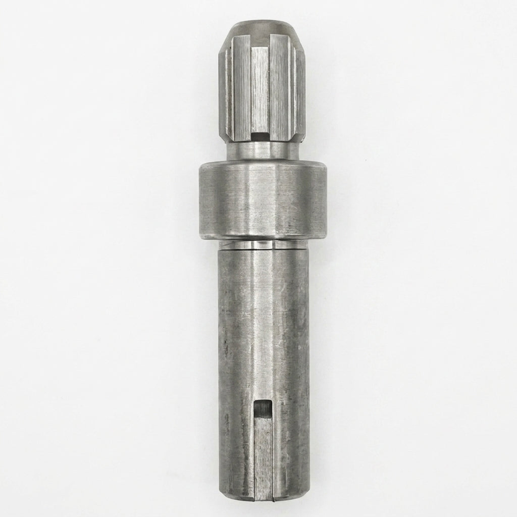 Drive Shaft — Mainca 32 Meat Mincers