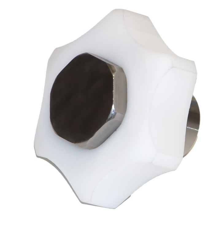 Drum Retaining Nut — Formatic R-Series Burger Machine