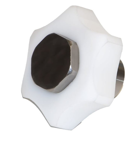 Drum Retaining Nut — Formatic R-Series Burger Machine