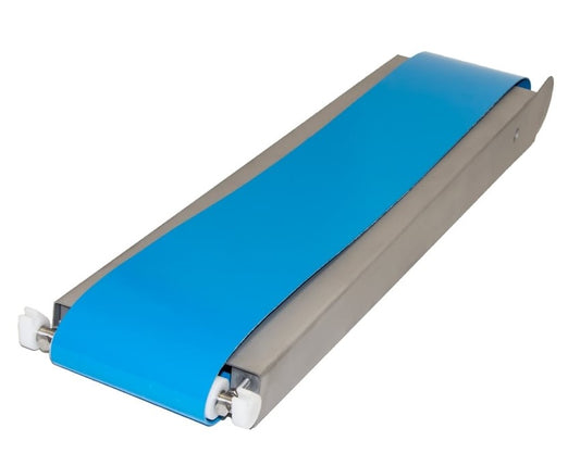 Extended Conveyor 750mm — Formatic R-Series Burger Machine
