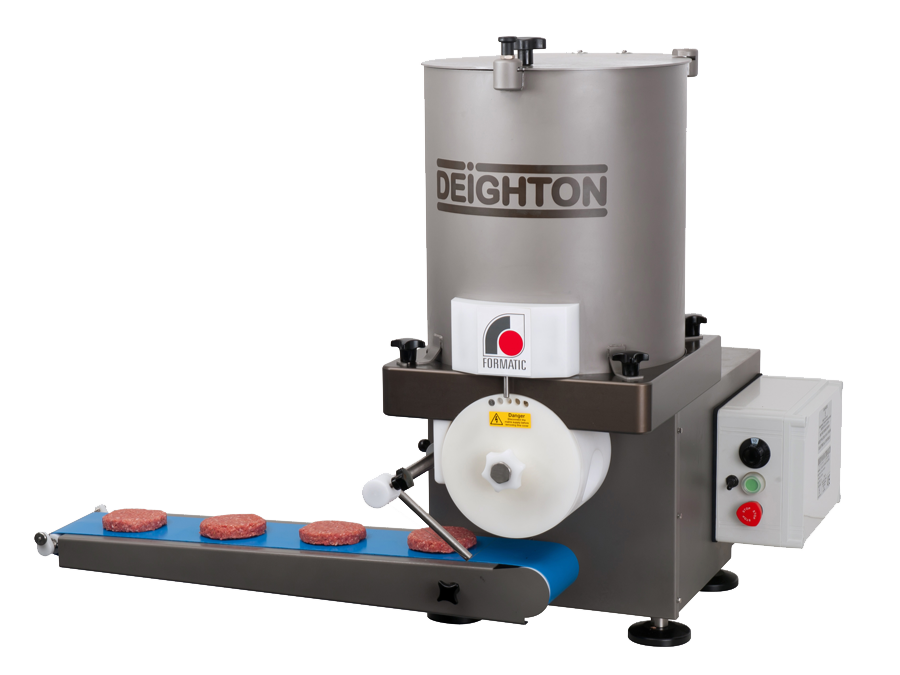 Formatic R2200/180 Automatic Burger Former | Burger Machines