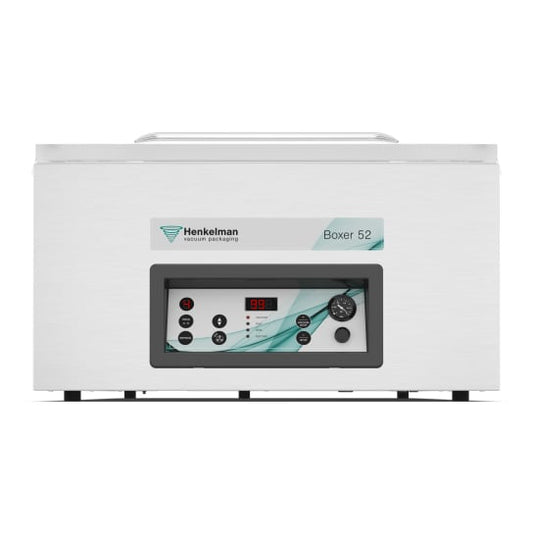 Henkelman Boxer 52 Vacuum Packer with Service Kit