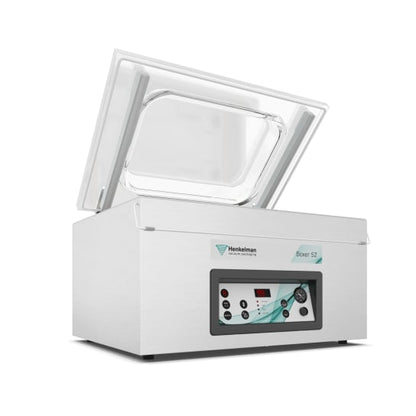 Henkelman Boxer 52 Vacuum Packer with Service Kit