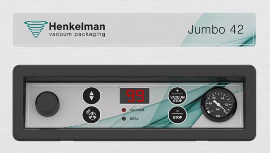 Henkelman Jumbo 42 Vacuum Packer