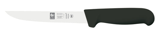 Icel Boning Knife Straight Wide Blade 18cm