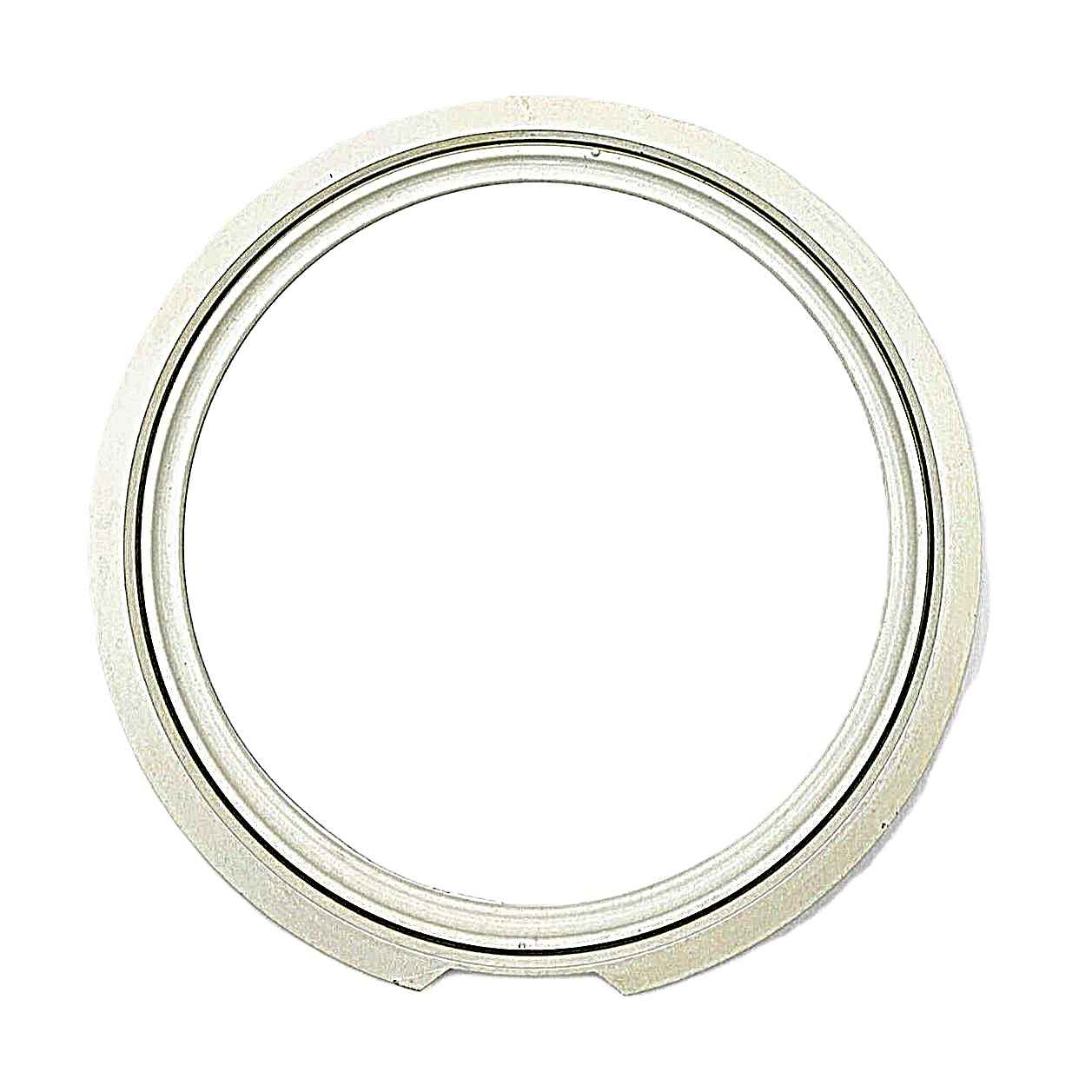 Lid Seal White — Mainca EC-12 Sausage Filler