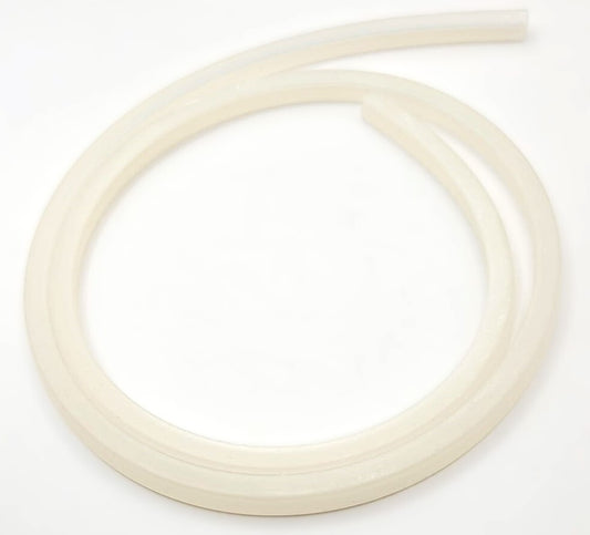 Silicone Lid Seal with Lip 6mm for Vacuum Packers — 1m & 25m — Universal