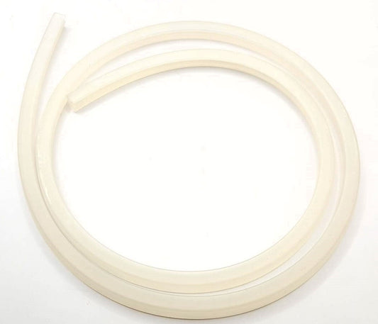 Silicone Lid Seal with Lip 8mm for Vacuum Packers — 1m & 25m — Universal