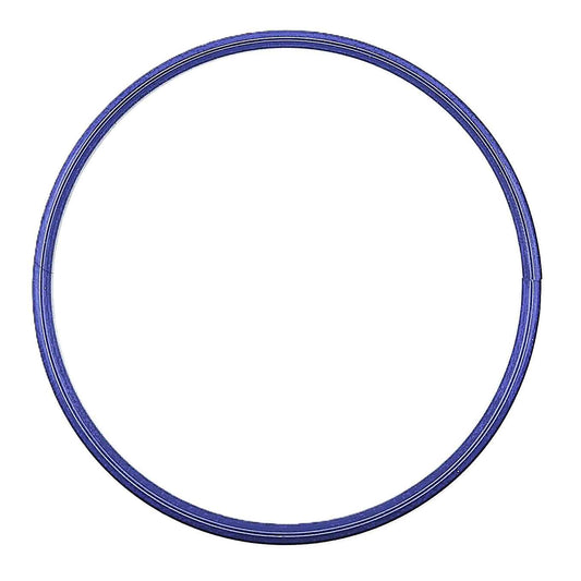 Lid Seal Blue — AK-Ramon STAR SC-25, SC-30 Sausage Filler