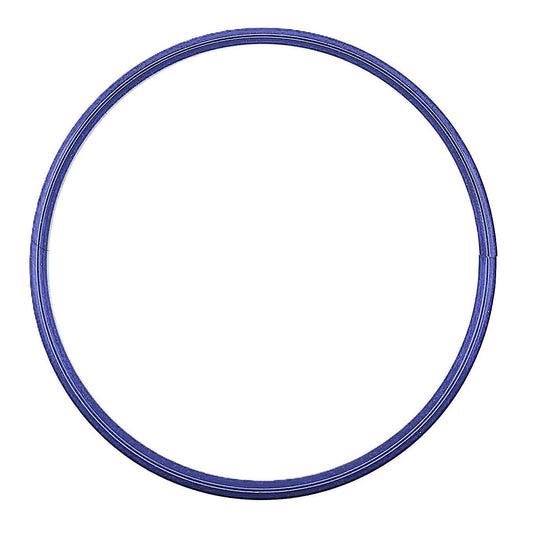 Lid Seal Blue — AK-Ramon STAR SC-20 Sausage Filler