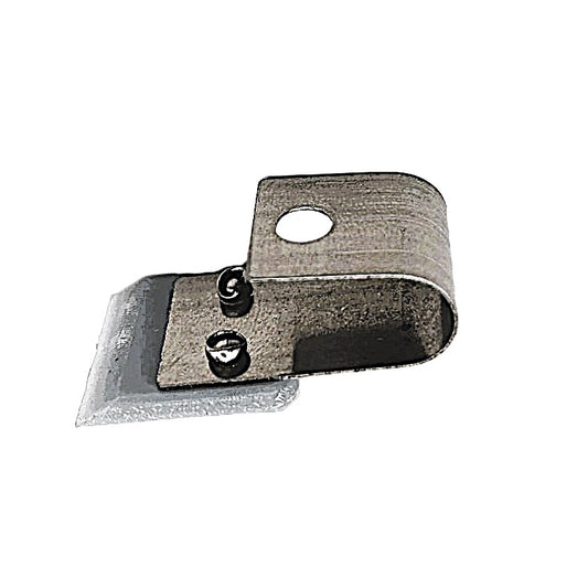 Lower Pulley Wheel Scraper — Mainca Meat Bandsaw