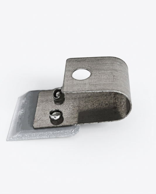 Lower Pulley Wheel Scraper — Mainca Meat Bandsaw